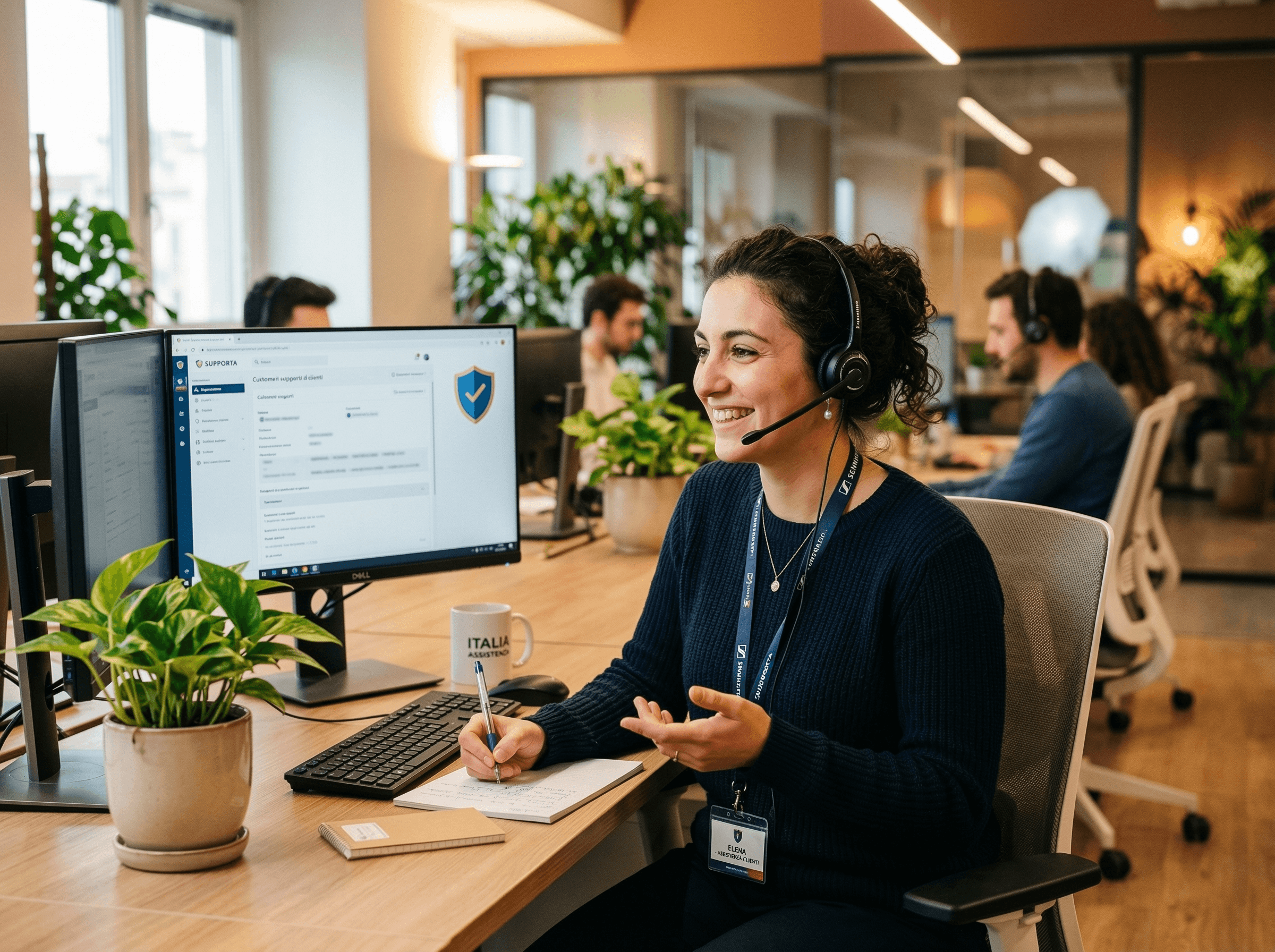 Consulenza gratuita senza impegno