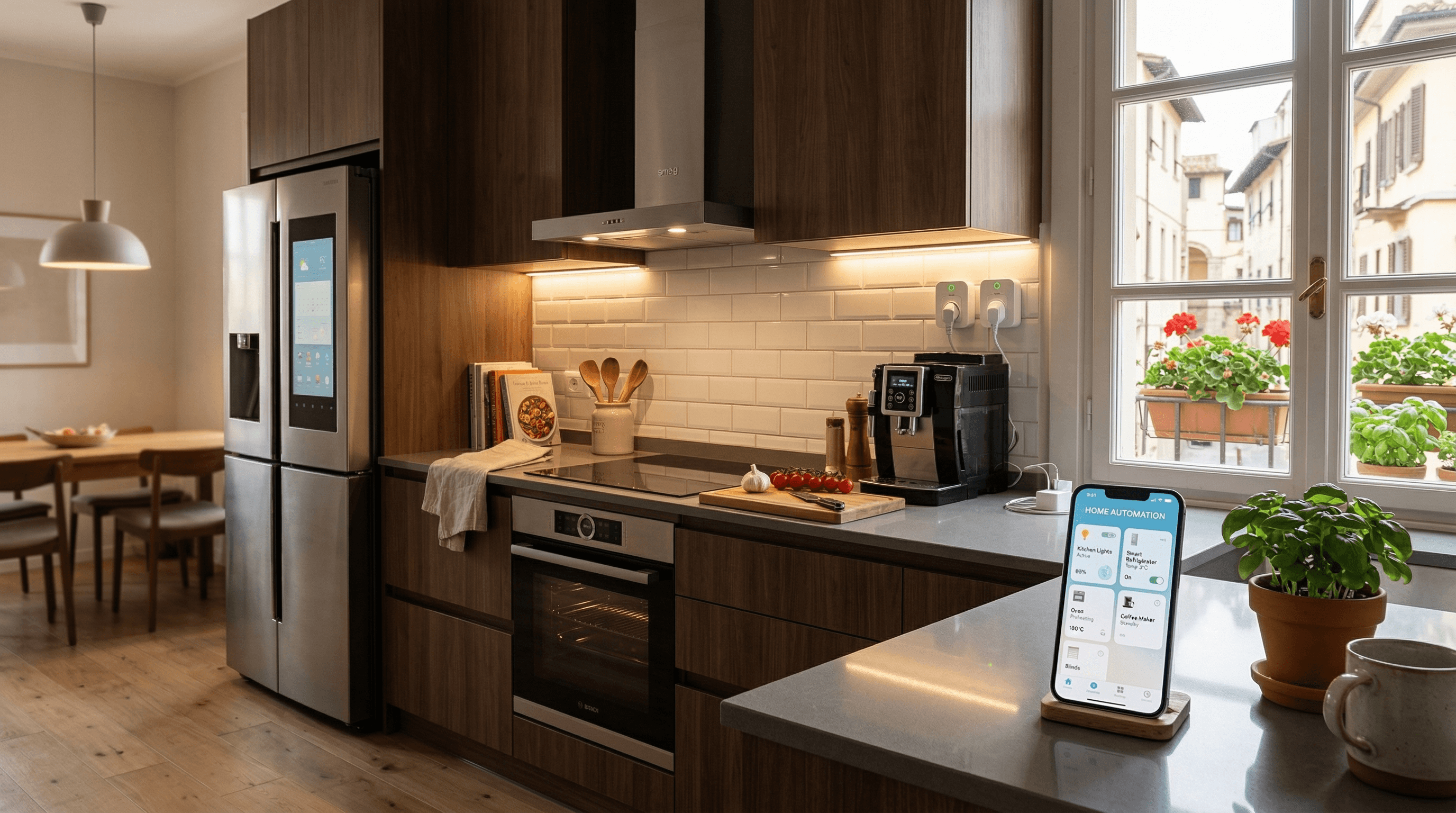 Come automatizzare l'uso degli elettrodomestici nelle fasce orarie più economiche - immagine di copertina