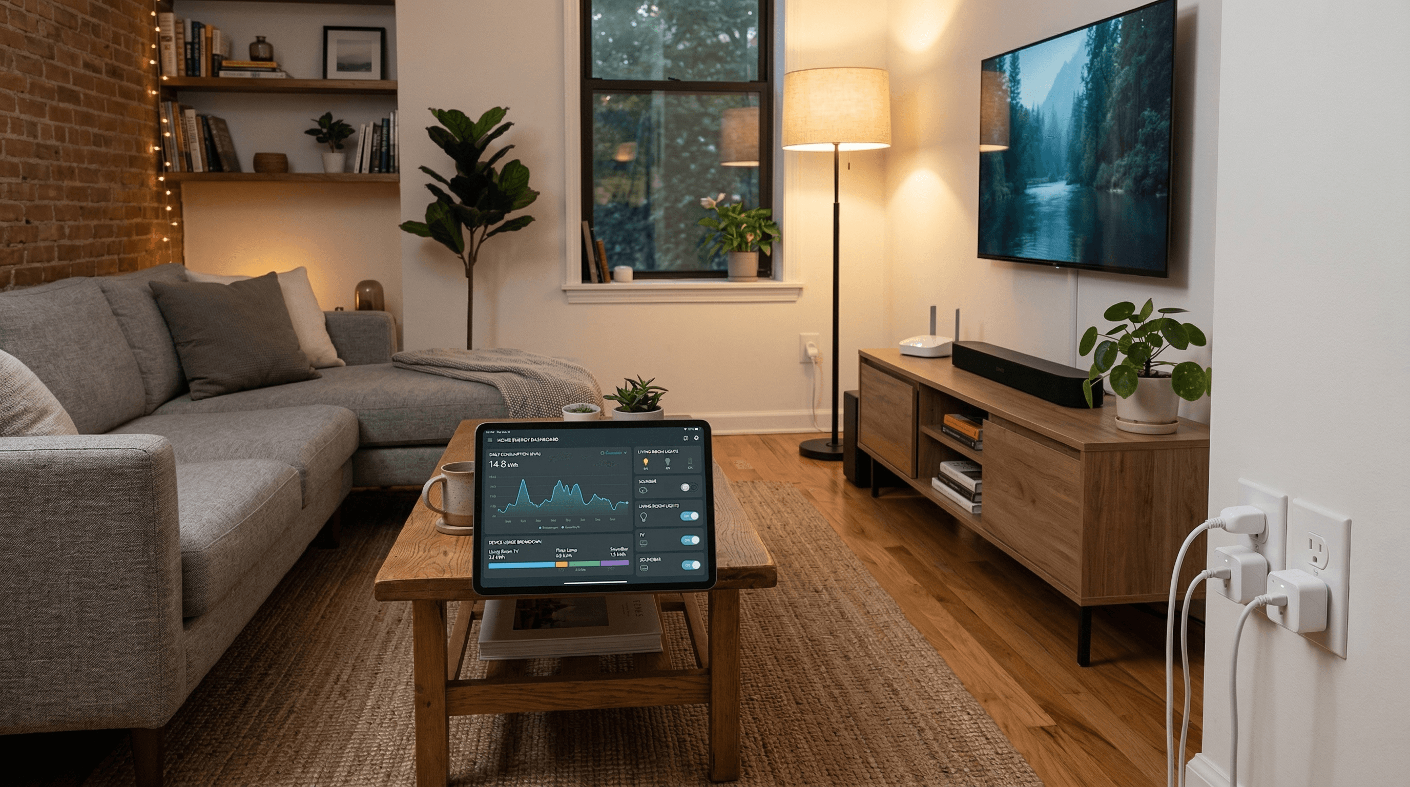 Domotica per principianti: 5 automazioni con le prese smart che si ripagano in pochi mesi - immagine di copertina