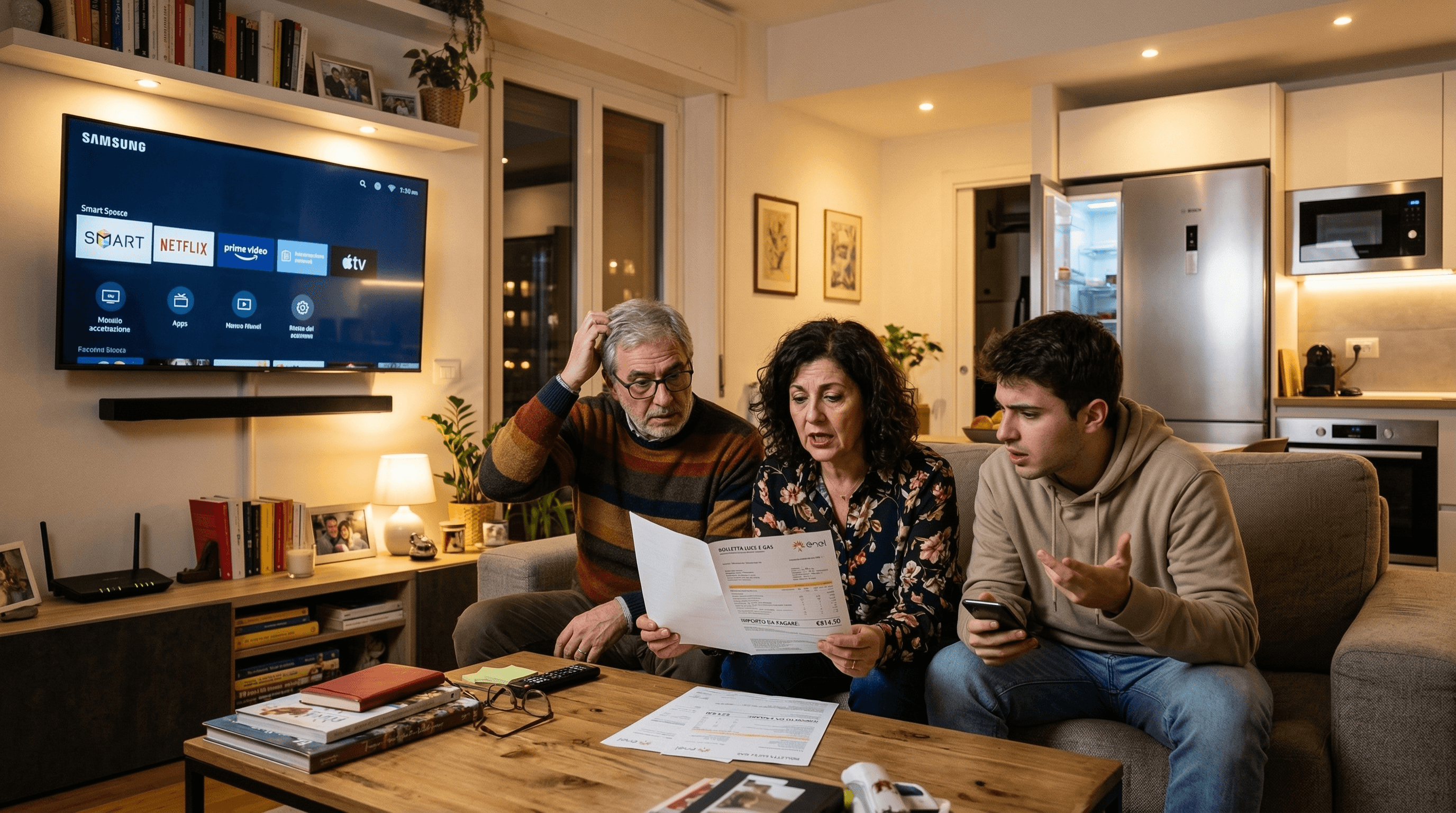 Falsi miti sul risparmio energetico: le 5 cose che fai credendo di risparmiare (ma che ti costano caro) - immagine di copertina