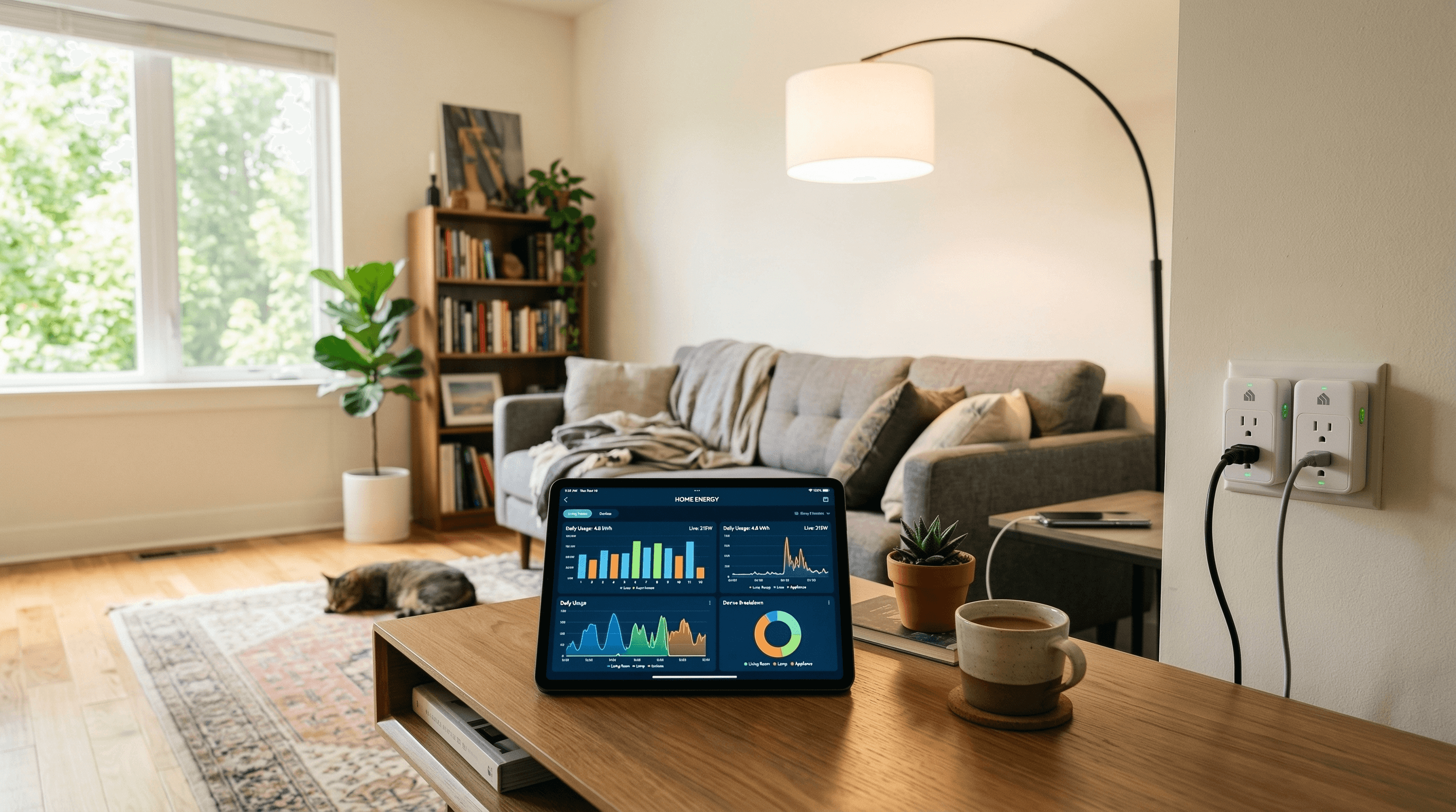 Prese Smart Wi-Fi: cosa sono, come funzionano e come usarle per abbattere i consumi - immagine di copertina