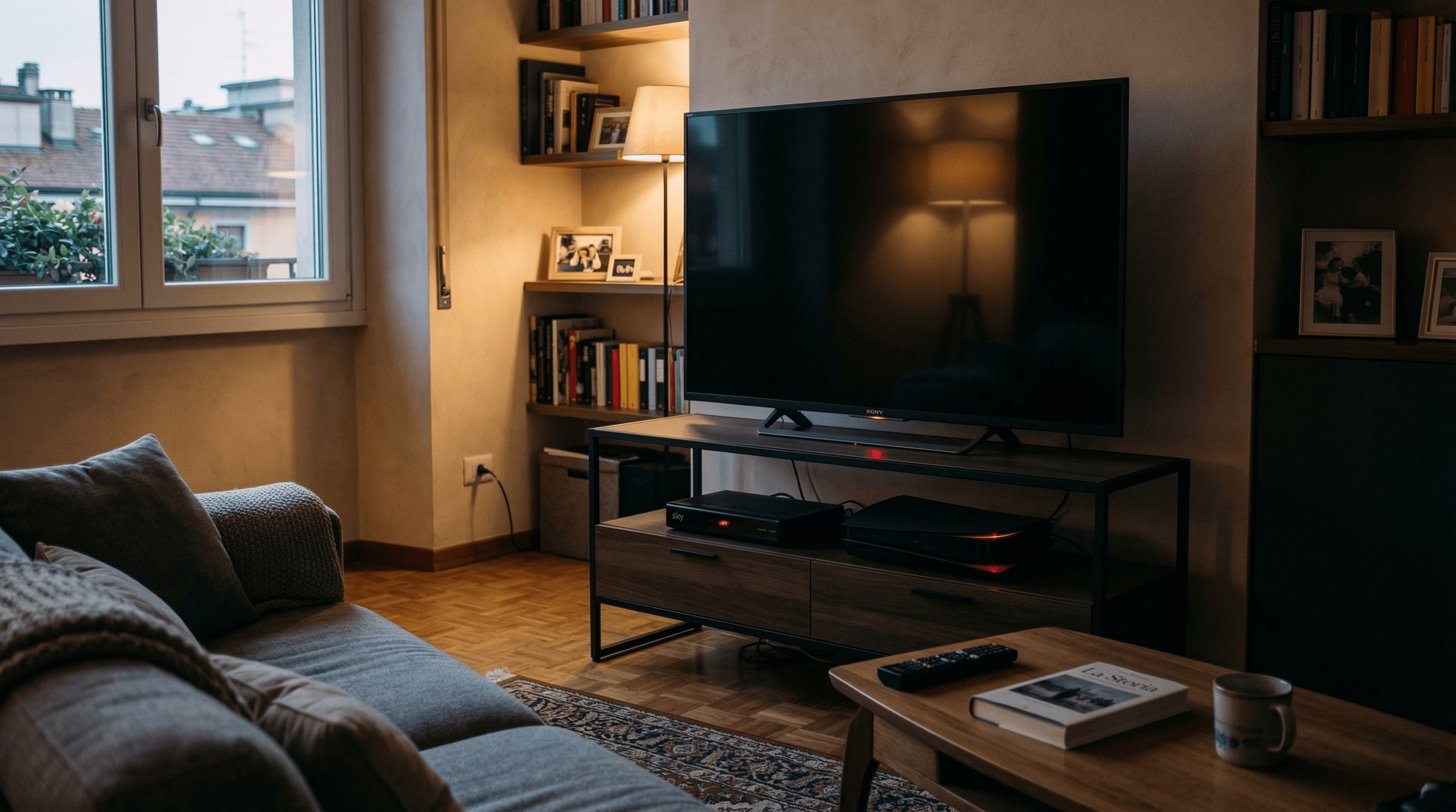 3 soluzioni pratiche per azzerare i consumi in standby e recuperare 50€ l'anno - immagine di copertina