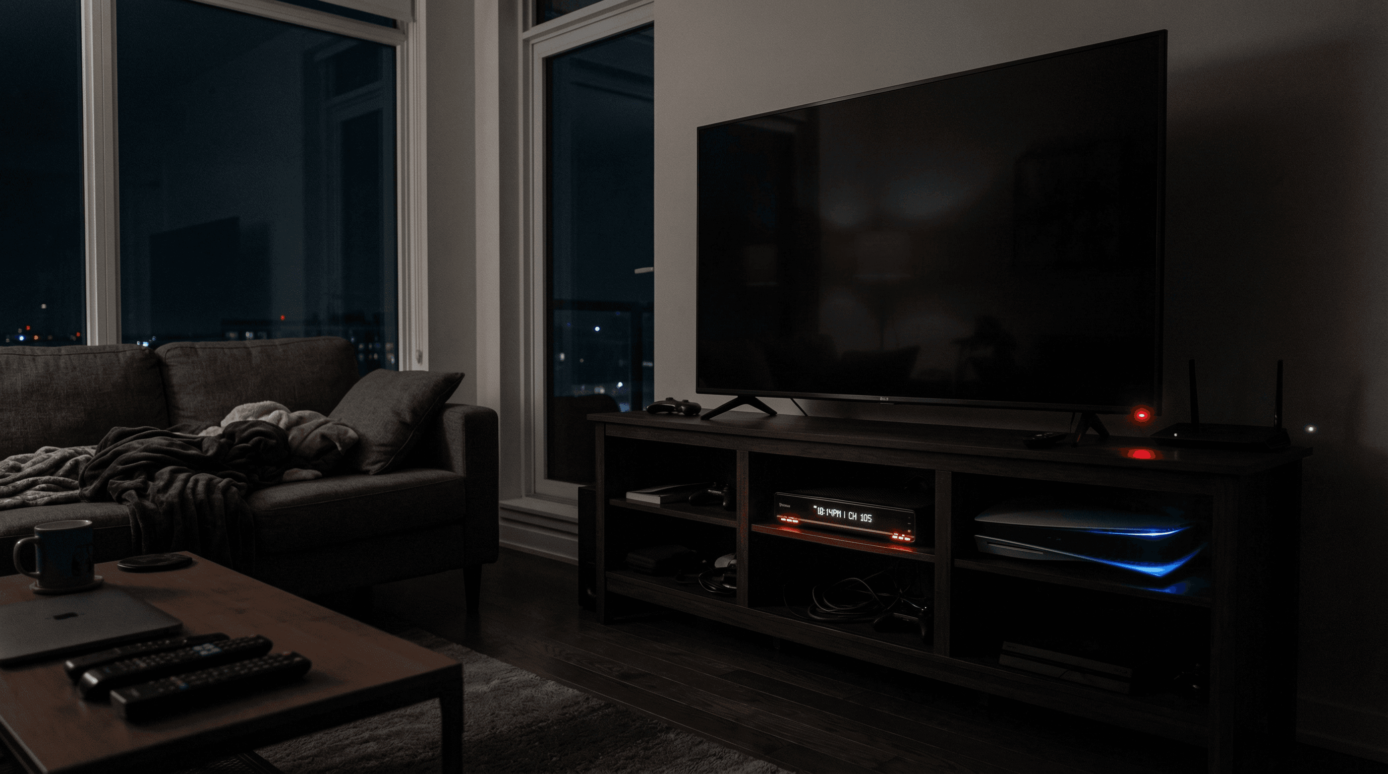 I "vampiri energetici": quanto ti costa all'anno lo standby di TV, console e decoder? - immagine di copertina